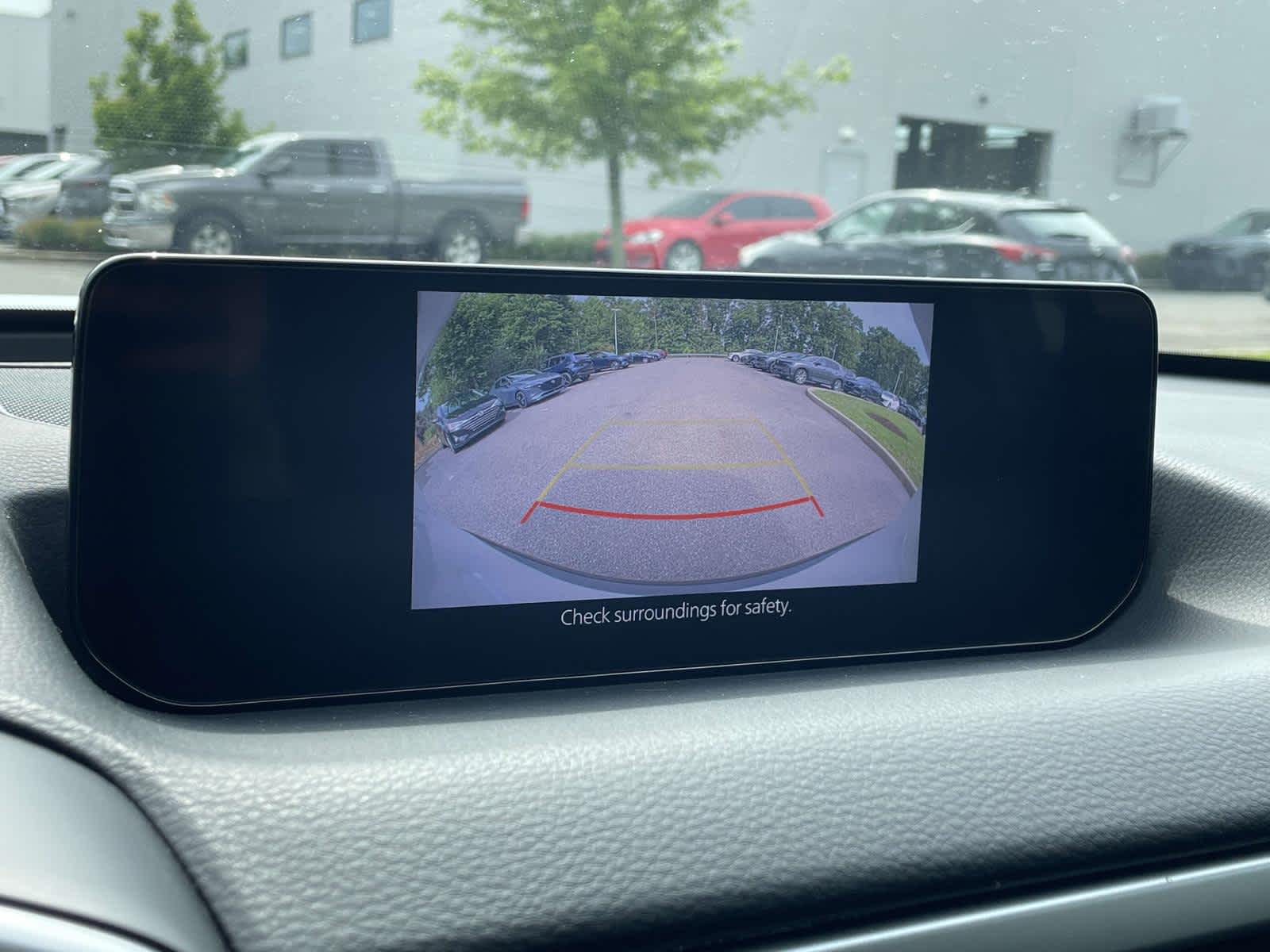 2024 Mazda CX-50 2.5 S Premium Package Wind Chill Pearl at Cochran Mazda