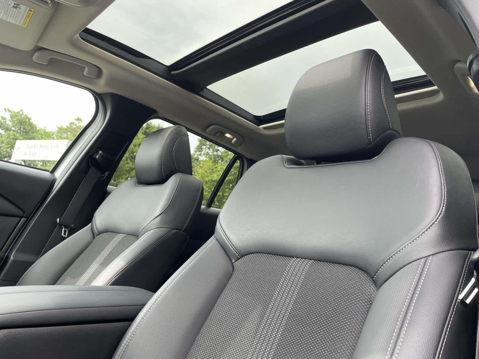 2024 Mazda CX-50 2.5 S Premium Package Wind Chill Pearl at Cochran Mazda