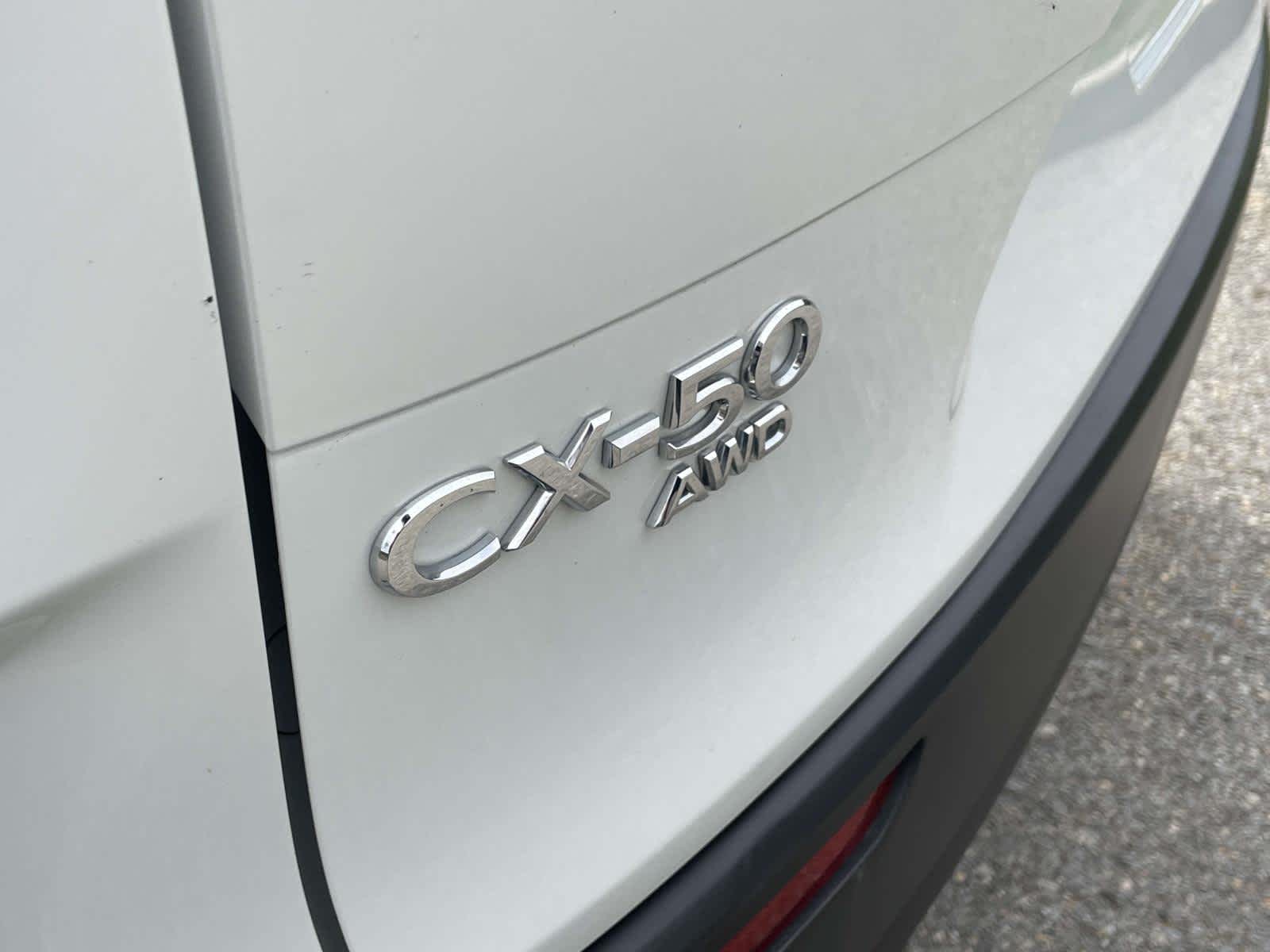 2024 Mazda CX-50 2.5 S Premium Package Wind Chill Pearl at Cochran Mazda