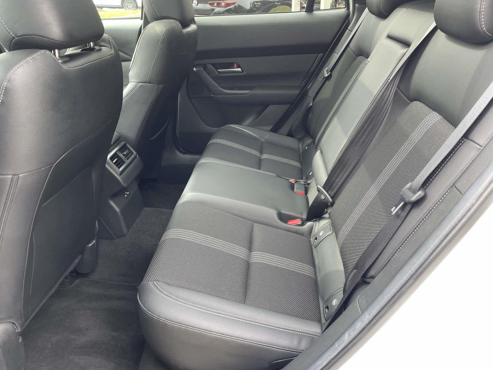 2024 Mazda CX-50 2.5 S Premium Package Wind Chill Pearl at Cochran Mazda