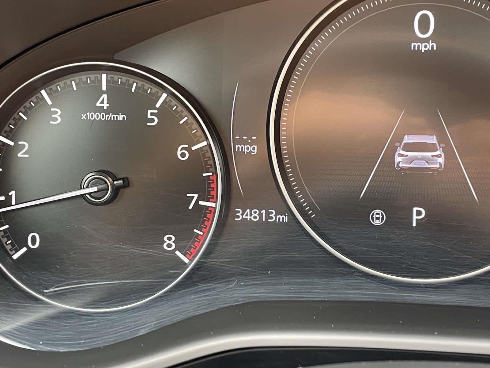 2024 Mazda CX-50 2.5 S Premium Package - 3