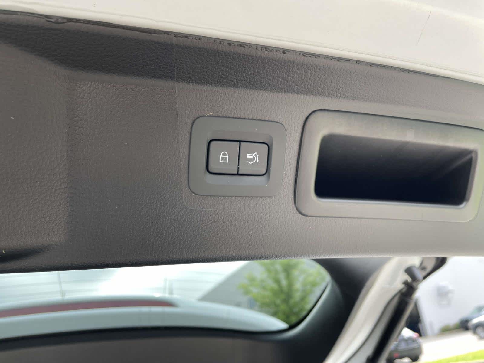 2024 Mazda CX-50 2.5 S Premium Package Wind Chill Pearl at Cochran Mazda