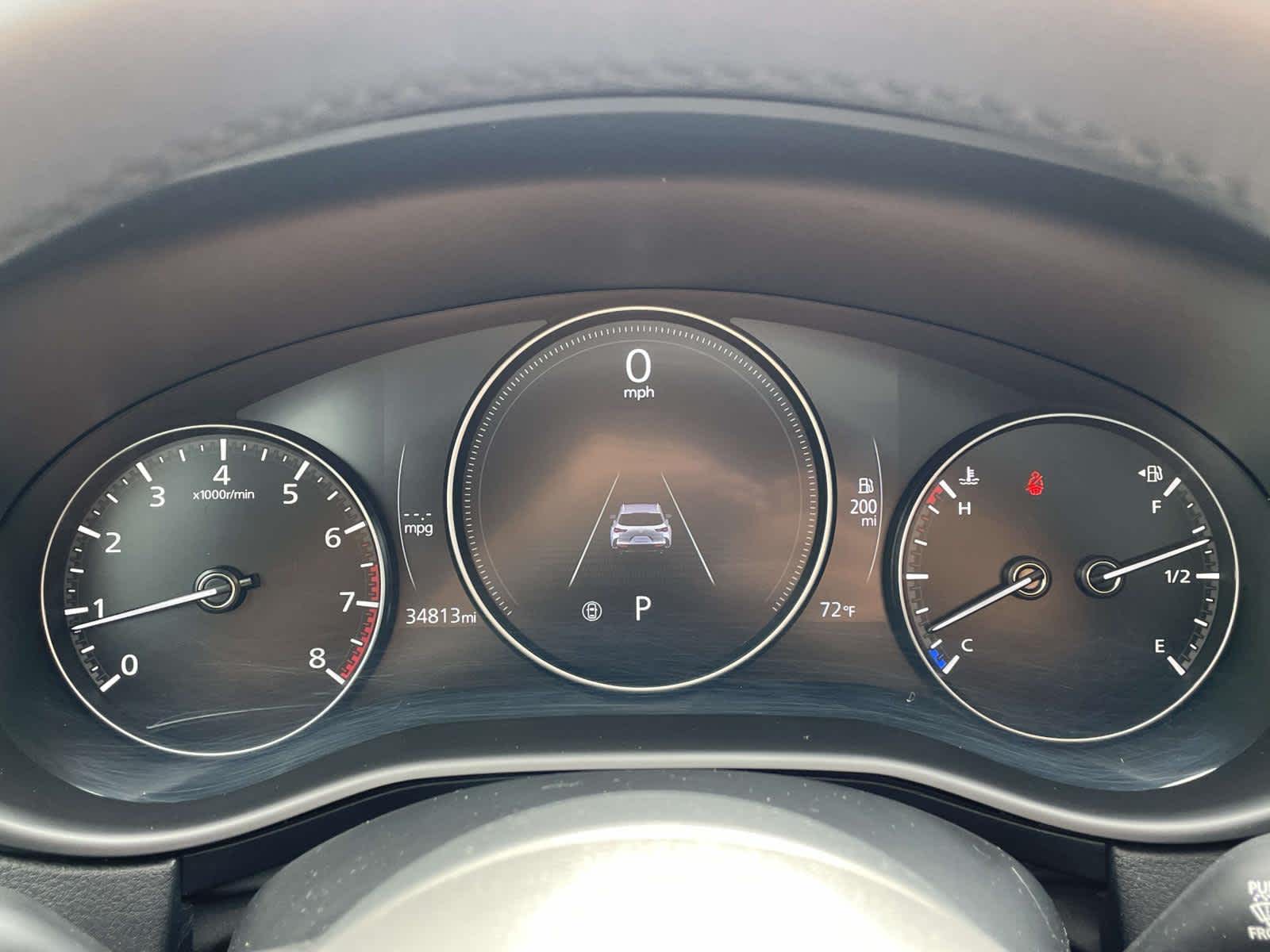 2024 Mazda CX-50 2.5 S Premium Package - 2