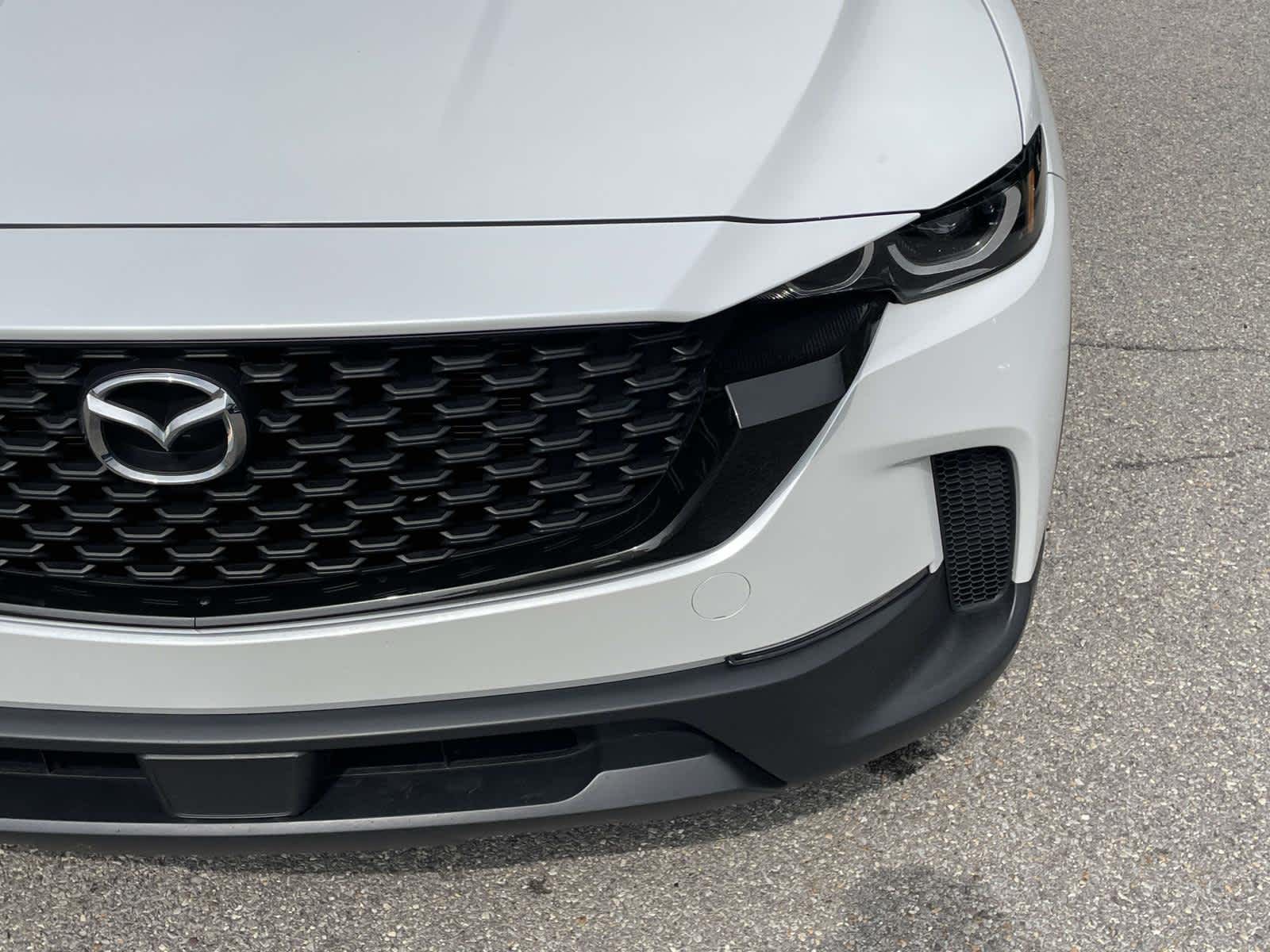 2024 Mazda CX-50 2.5 S Premium Package Wind Chill Pearl at Cochran Mazda