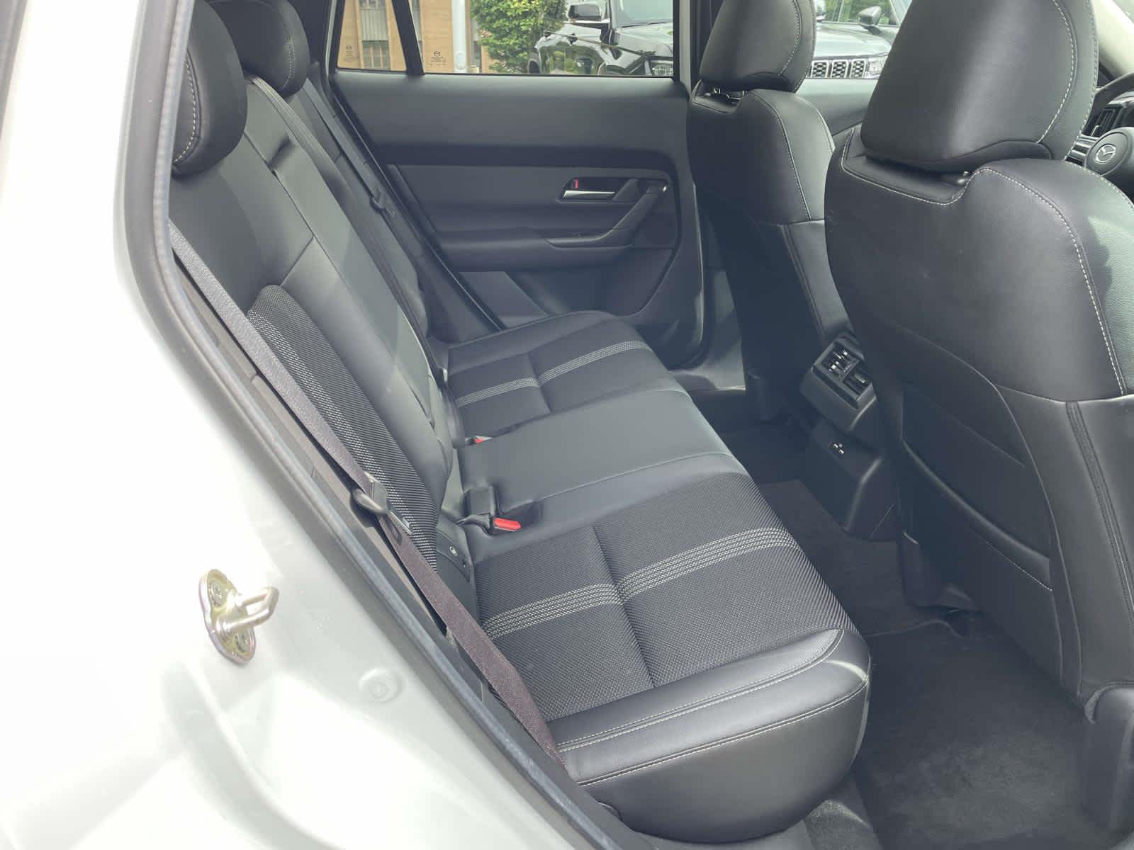 2024 Mazda CX-50 2.5 S Premium Package Wind Chill Pearl at Cochran Mazda