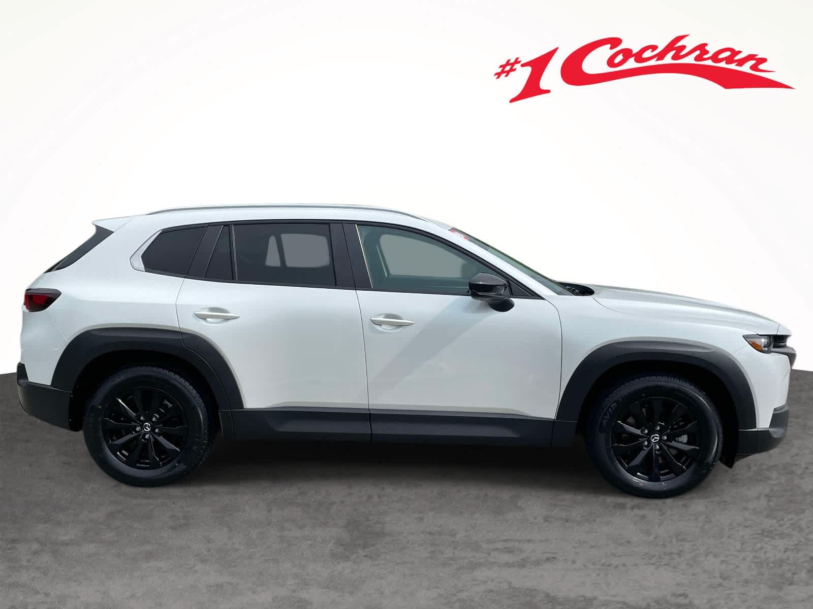 2024 Mazda CX-50 2.5 S Premium Package - 5