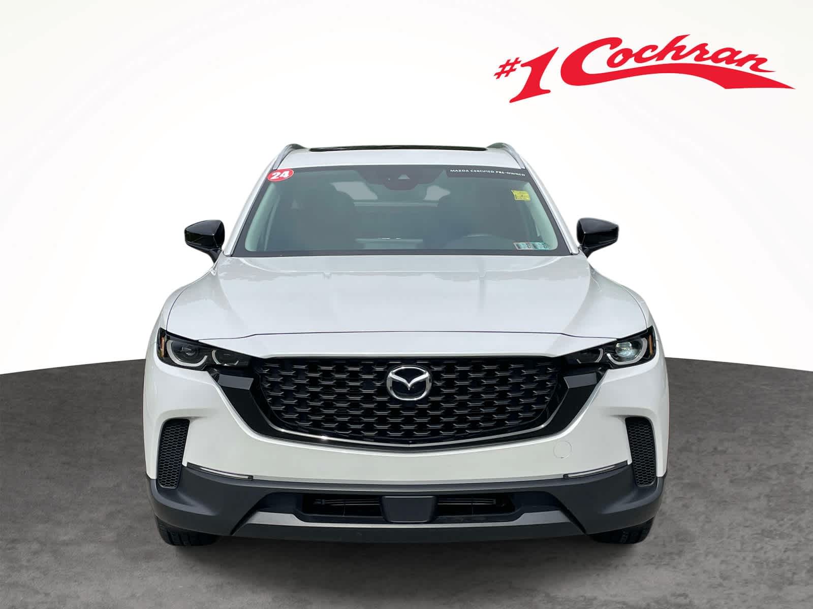 2024 Mazda CX-50 2.5 S Premium Package - 11