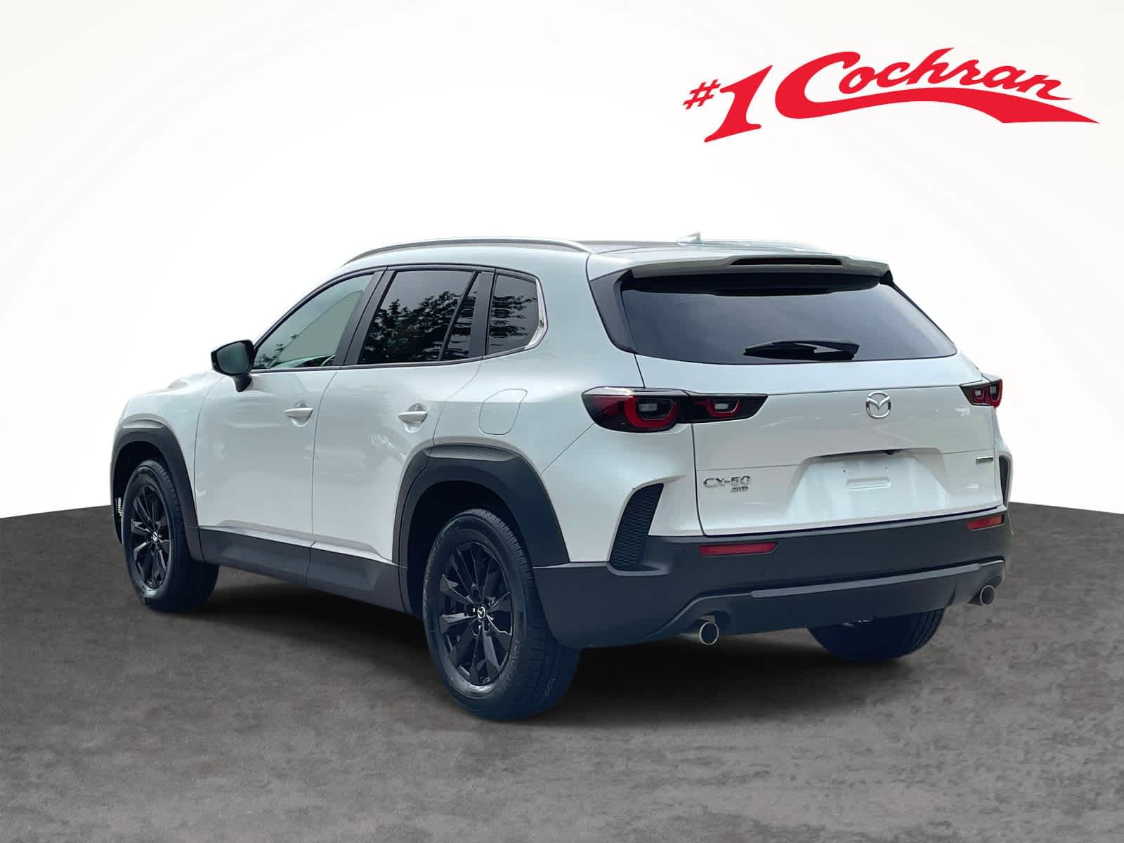 2024 Mazda CX-50 2.5 S Premium Package - 8