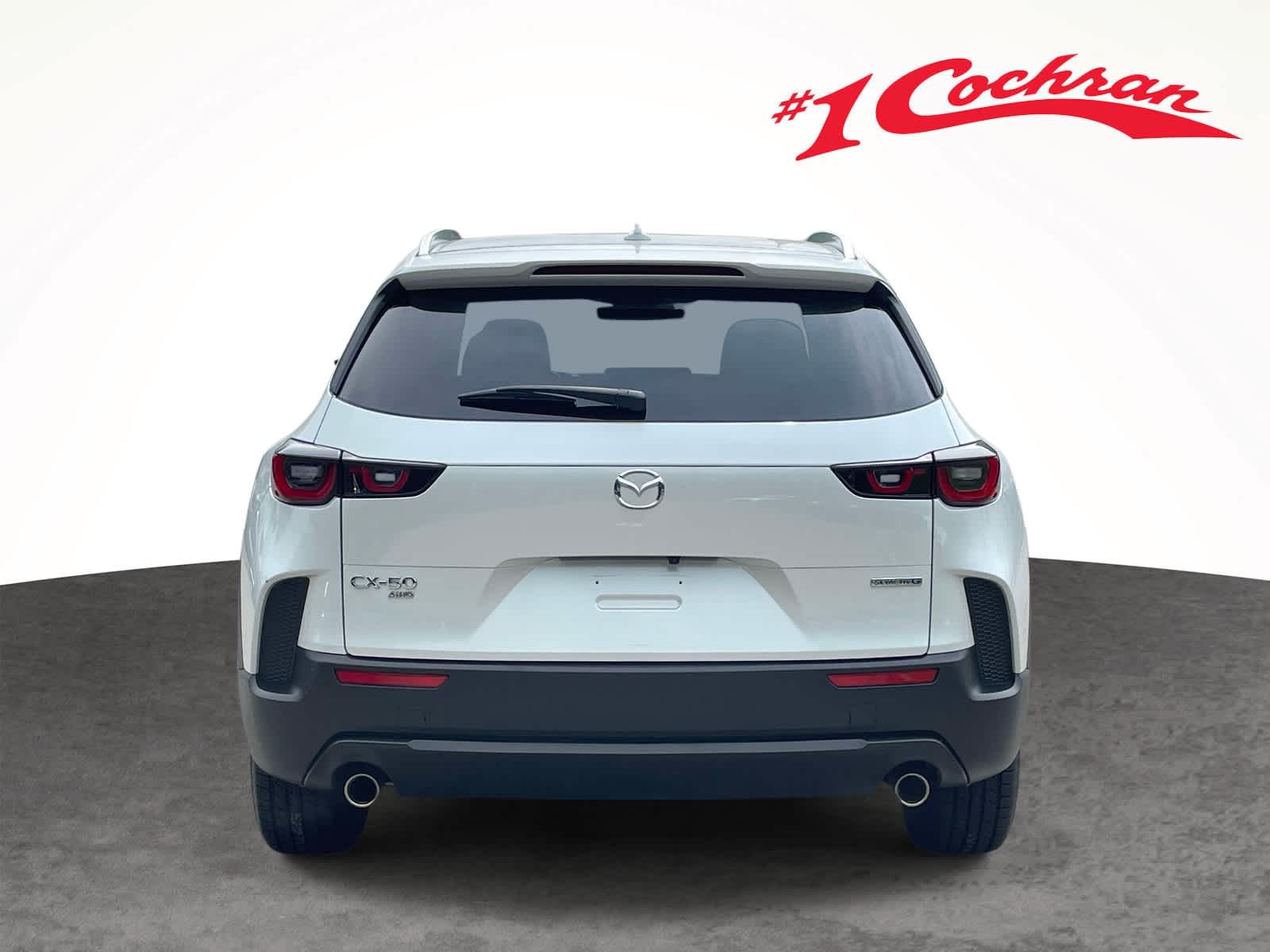 2024 Mazda CX-50 2.5 S Premium Package - 7