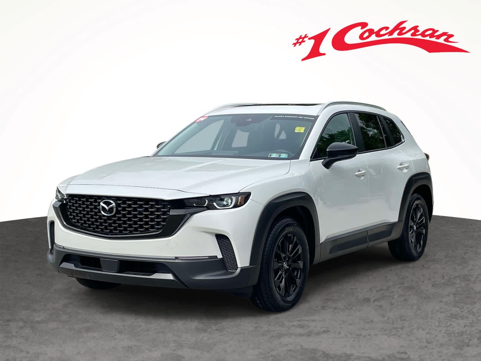 2024 Mazda CX-50 2.5 S Premium Package - 10