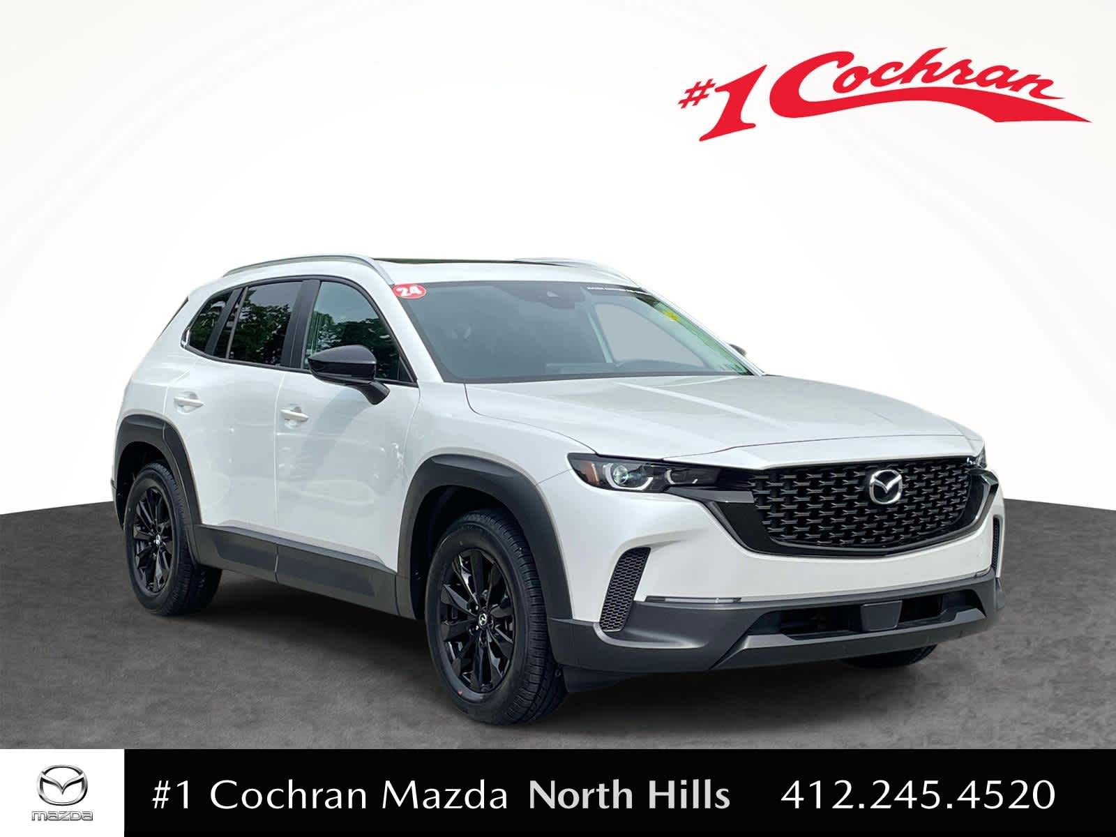 2024 Mazda CX-50 2.5 S Premium Package - 0