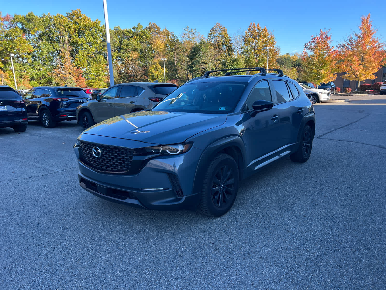 2024 Mazda CX-50