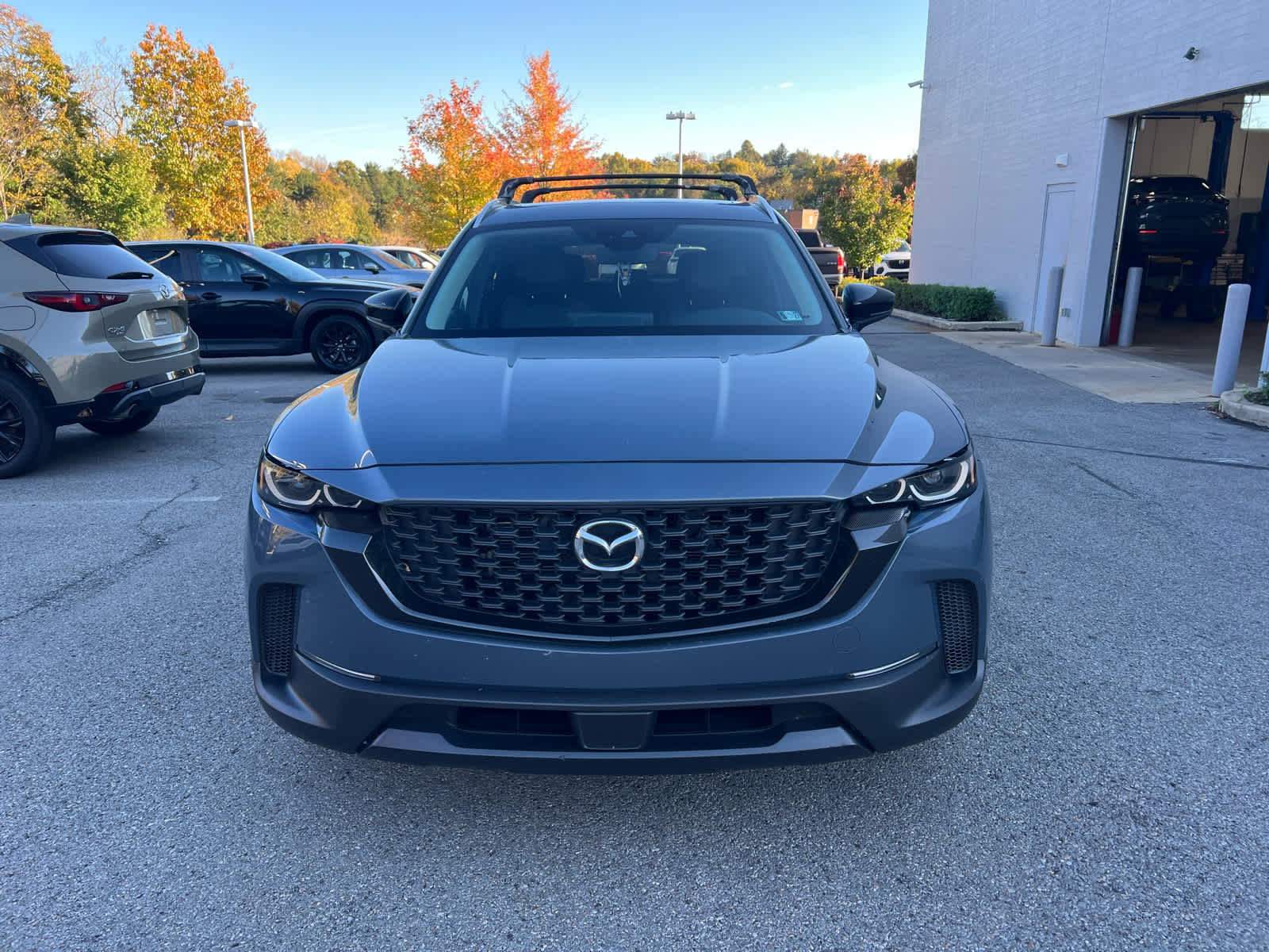 2024 Mazda CX-50 photo 5 of 9