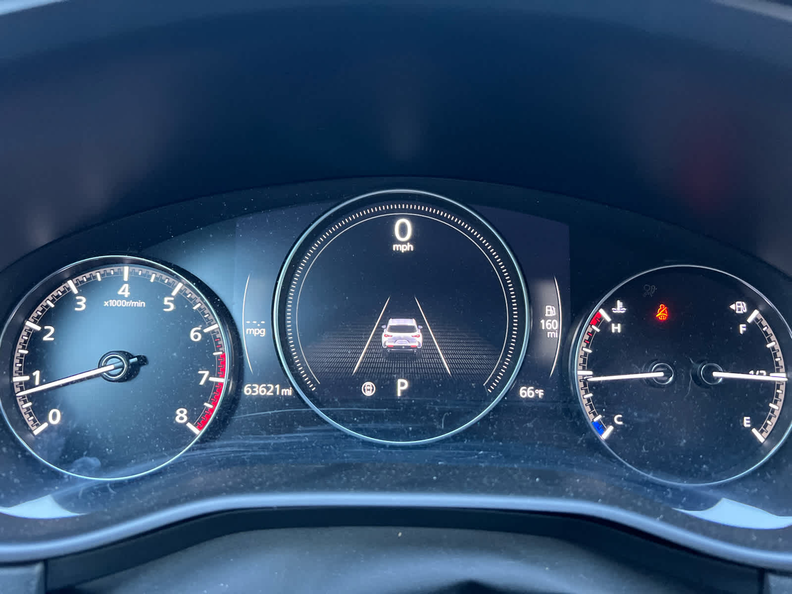 2024 Mazda CX-50 photo 9 of 9