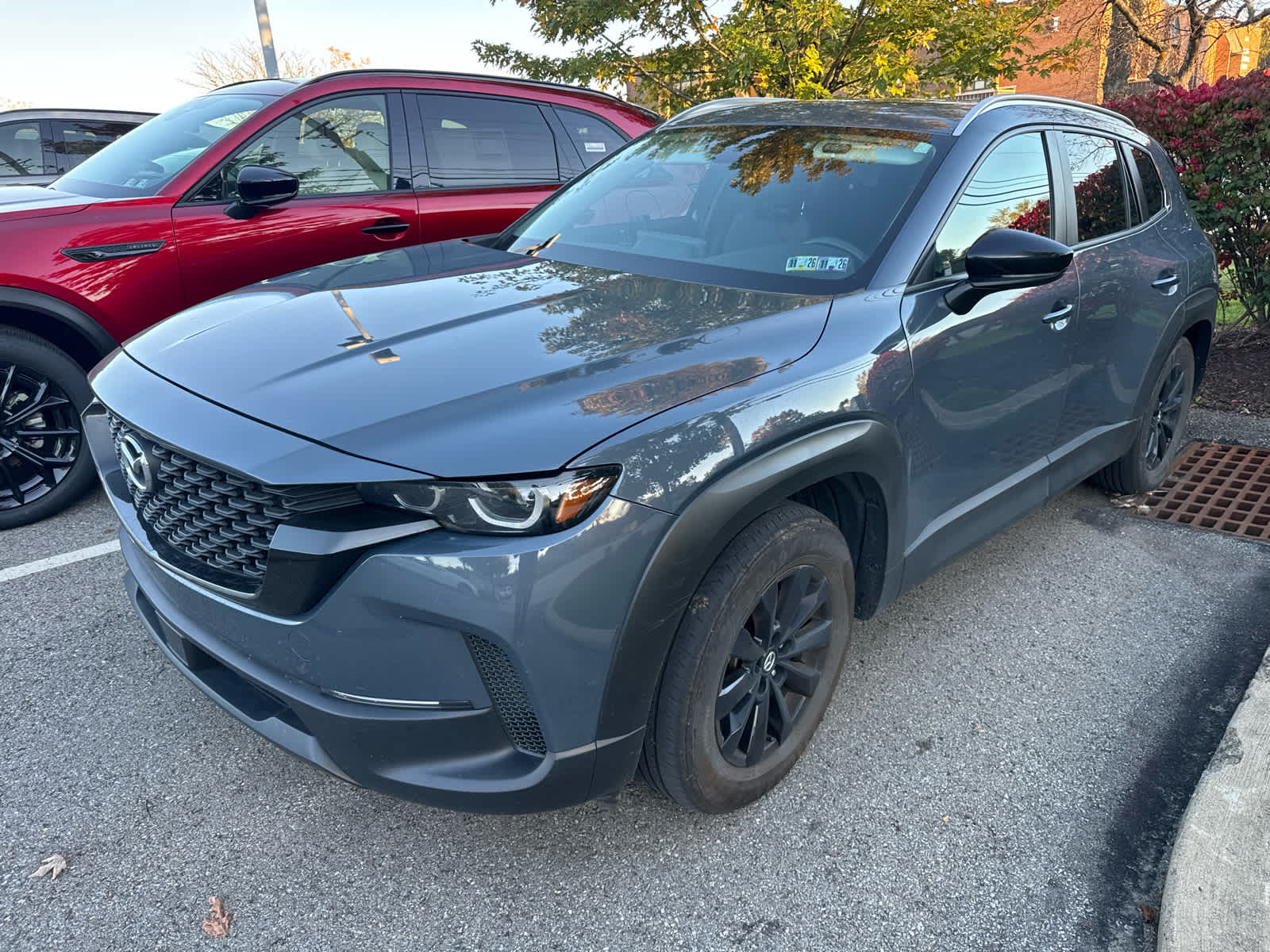 2024 Mazda CX-50