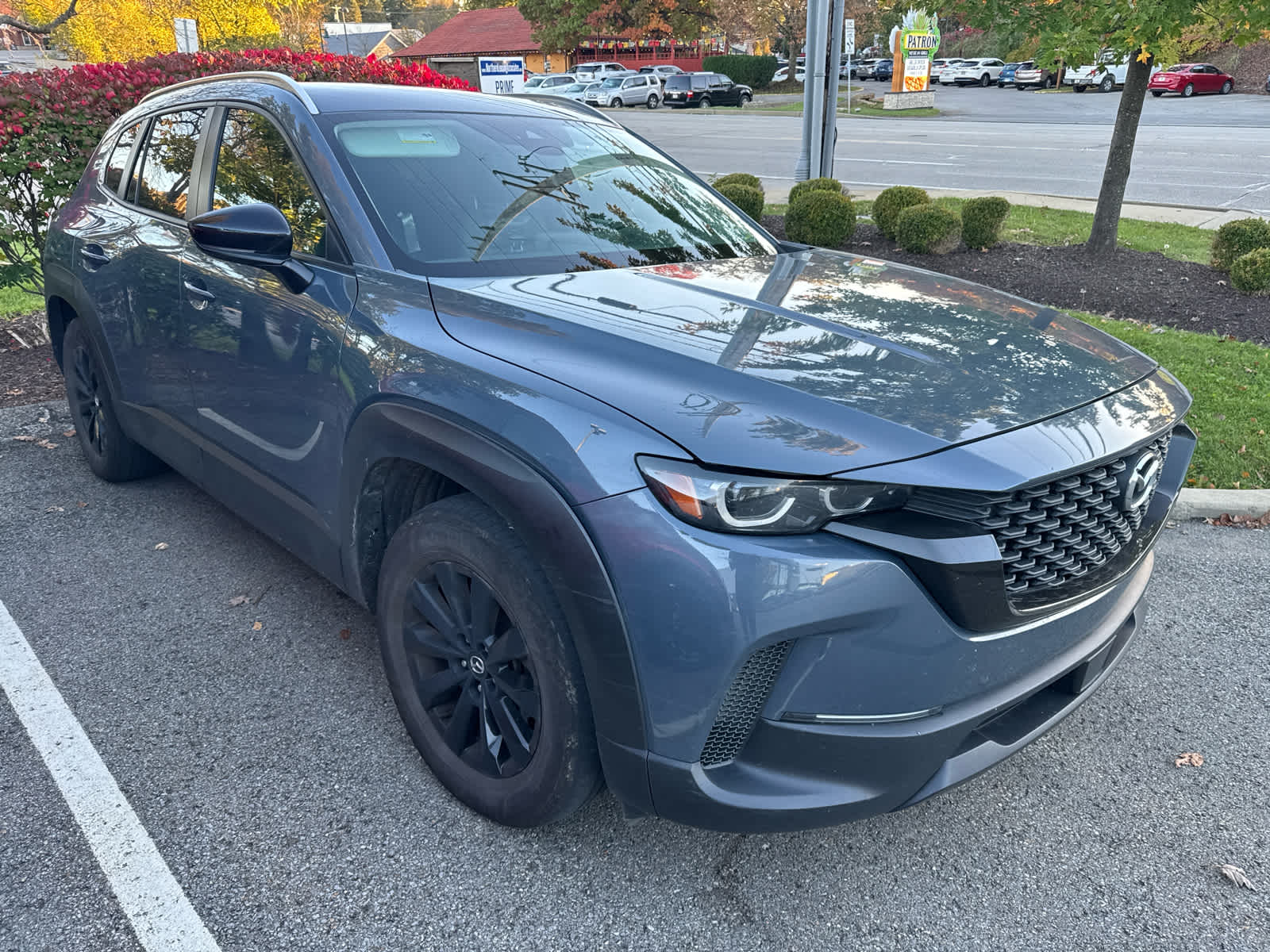 2024 Mazda CX-50 photo 4 of 4