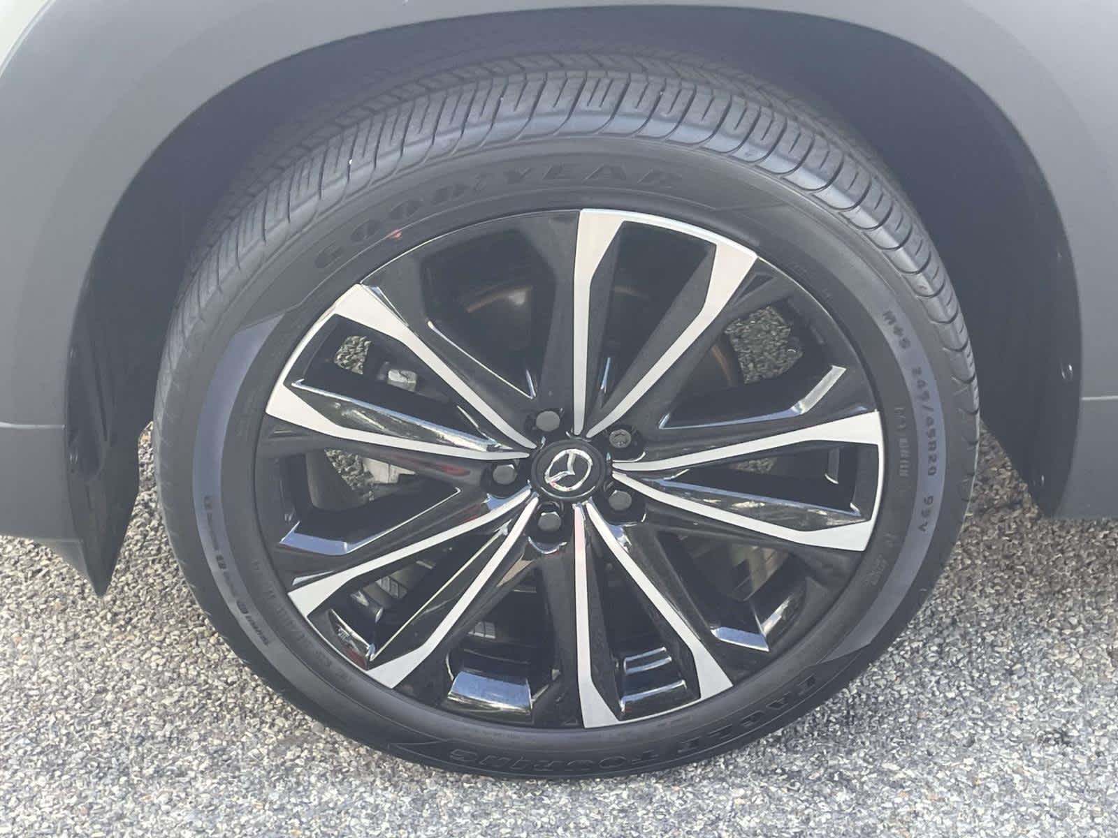 2024 Mazda CX-50 2.5 S Premium Plus Package Wind Chill Pearl at Cochran Mazda