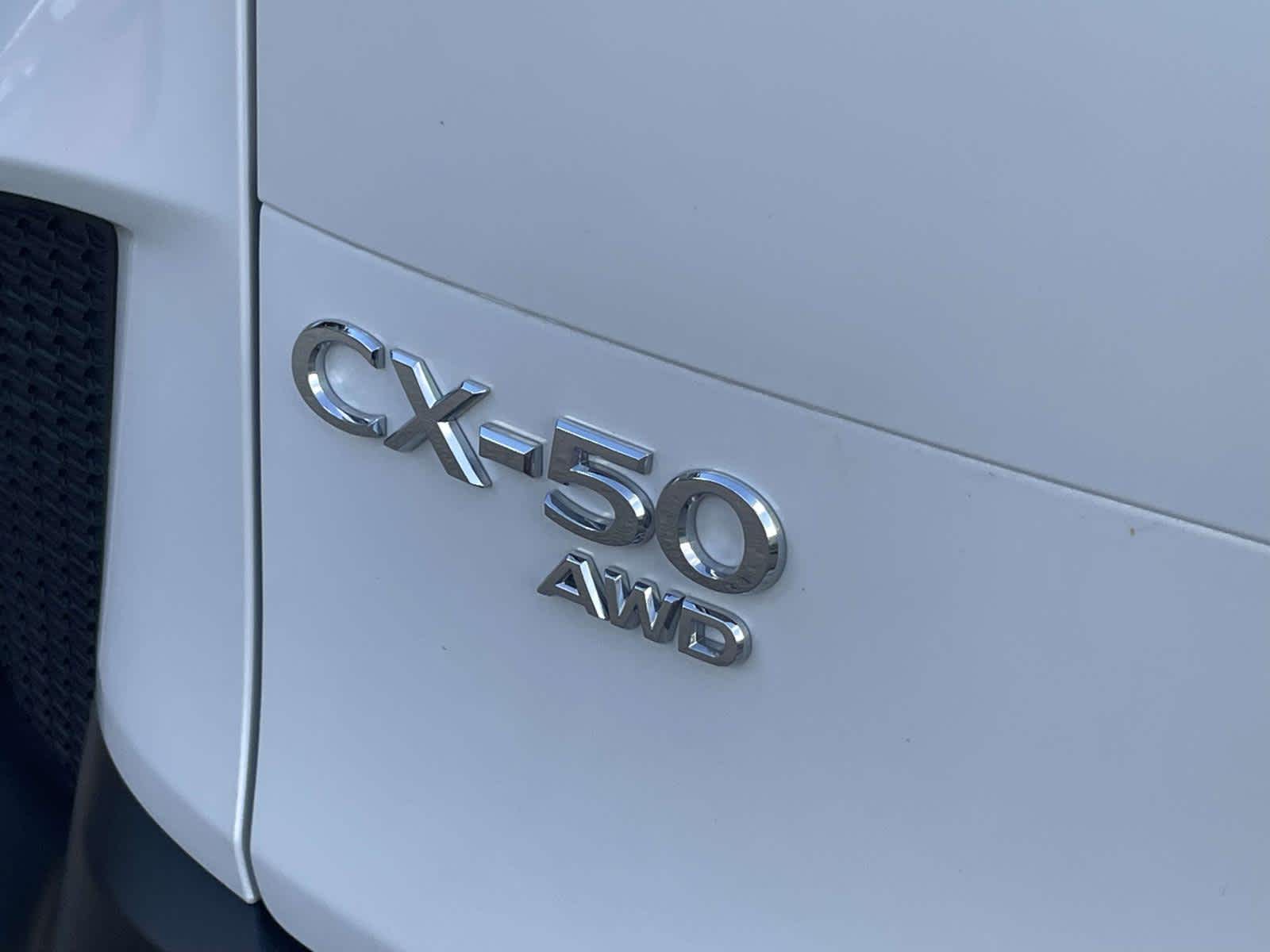 2024 Mazda CX-50 2.5 S Premium Plus Package Wind Chill Pearl at Cochran Mazda