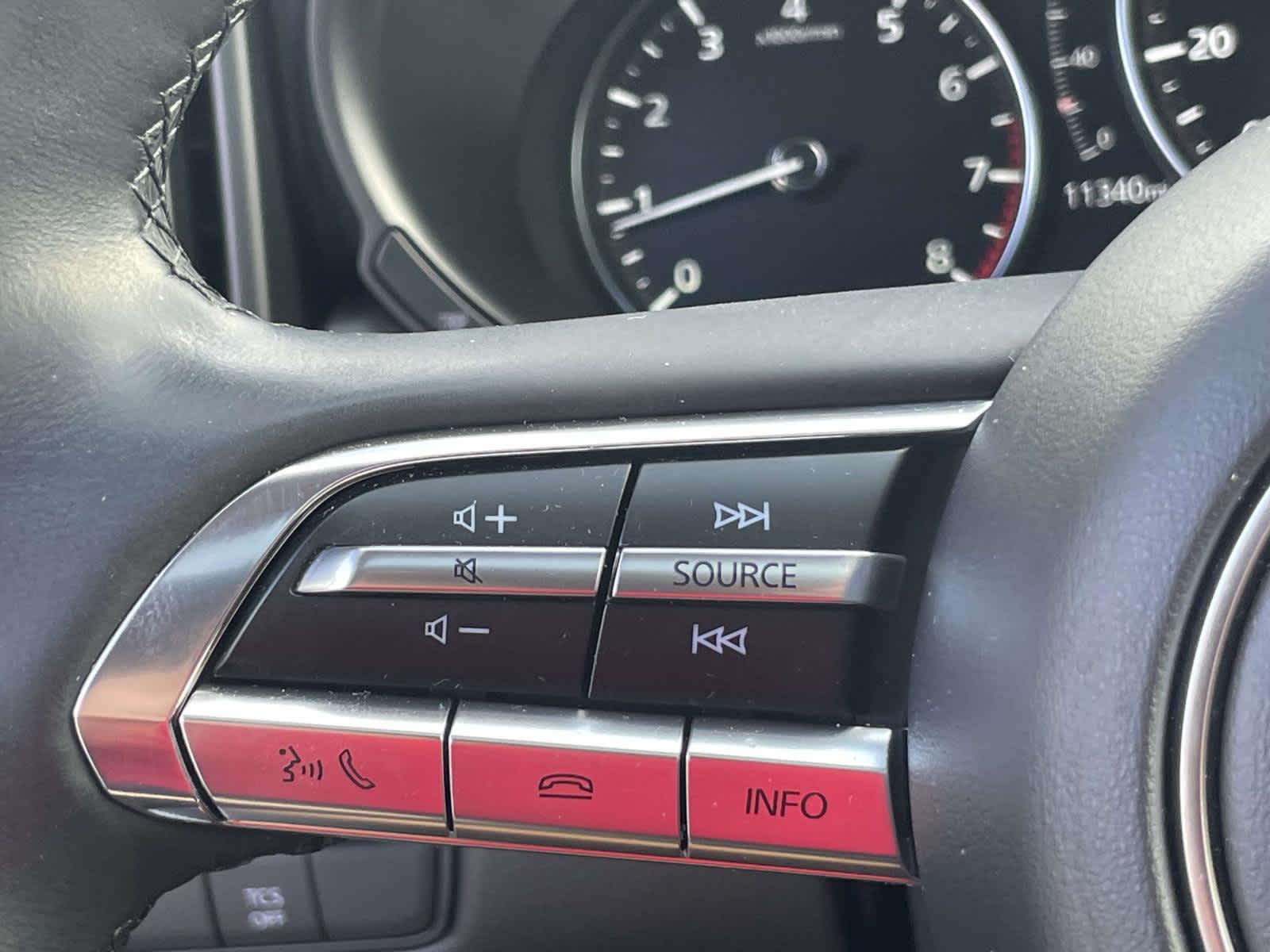 2024 Mazda CX-50 2.5 S Premium Plus Package Wind Chill Pearl at Cochran Mazda