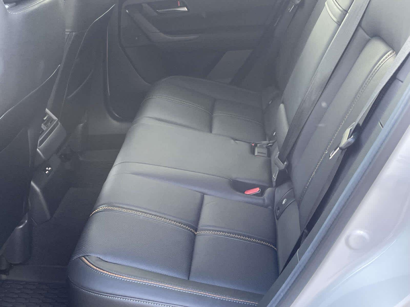 2024 Mazda CX-50 2.5 S Premium Plus Package Wind Chill Pearl at Cochran Mazda