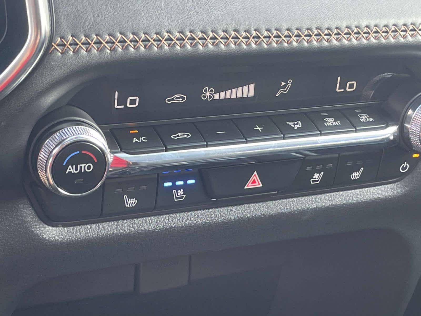 2024 Mazda CX-50 2.5 S Premium Plus Package Wind Chill Pearl at Cochran Mazda