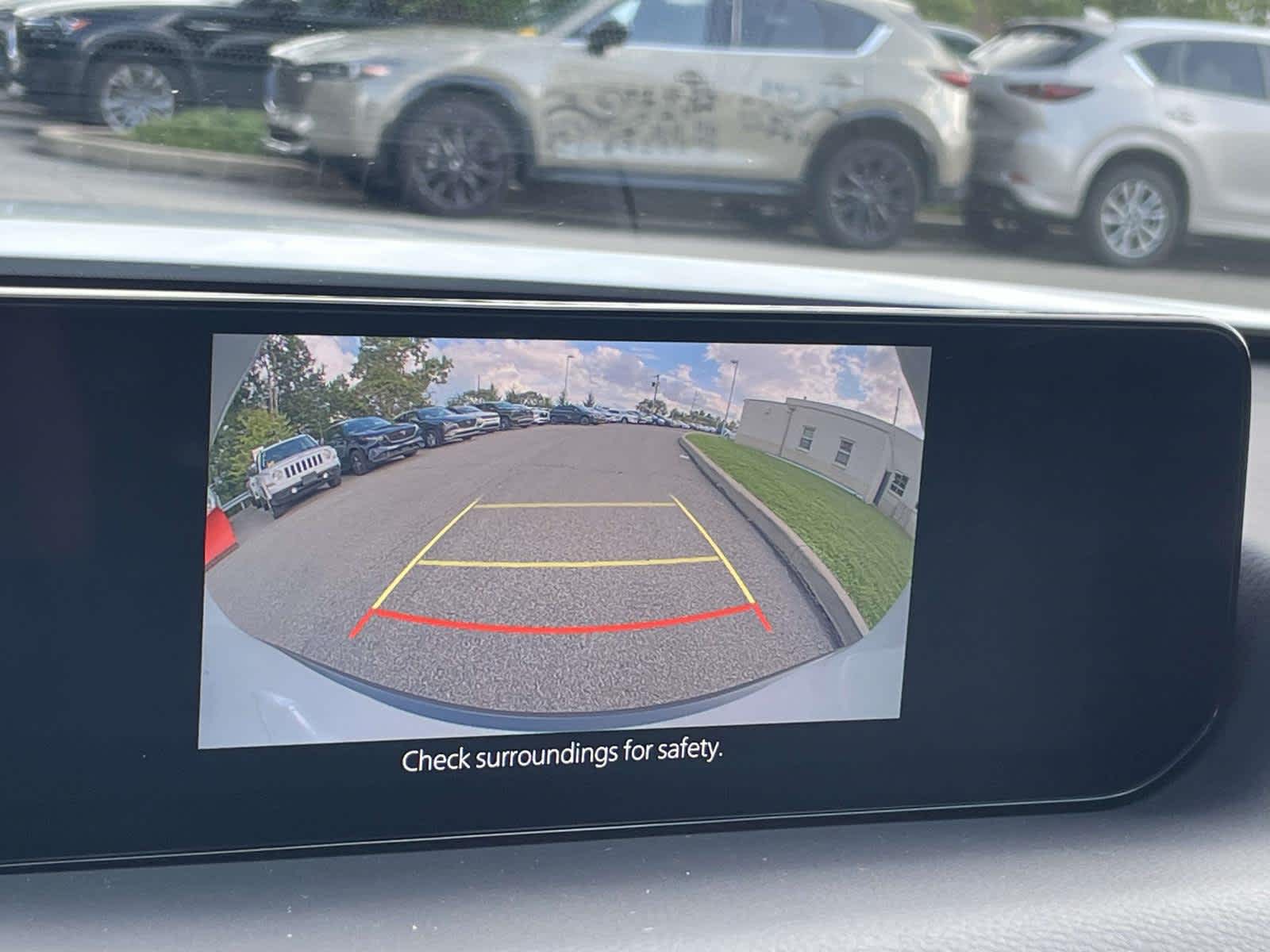 2024 Mazda CX-50 2.5 S Premium Plus Package Wind Chill Pearl at Cochran Mazda