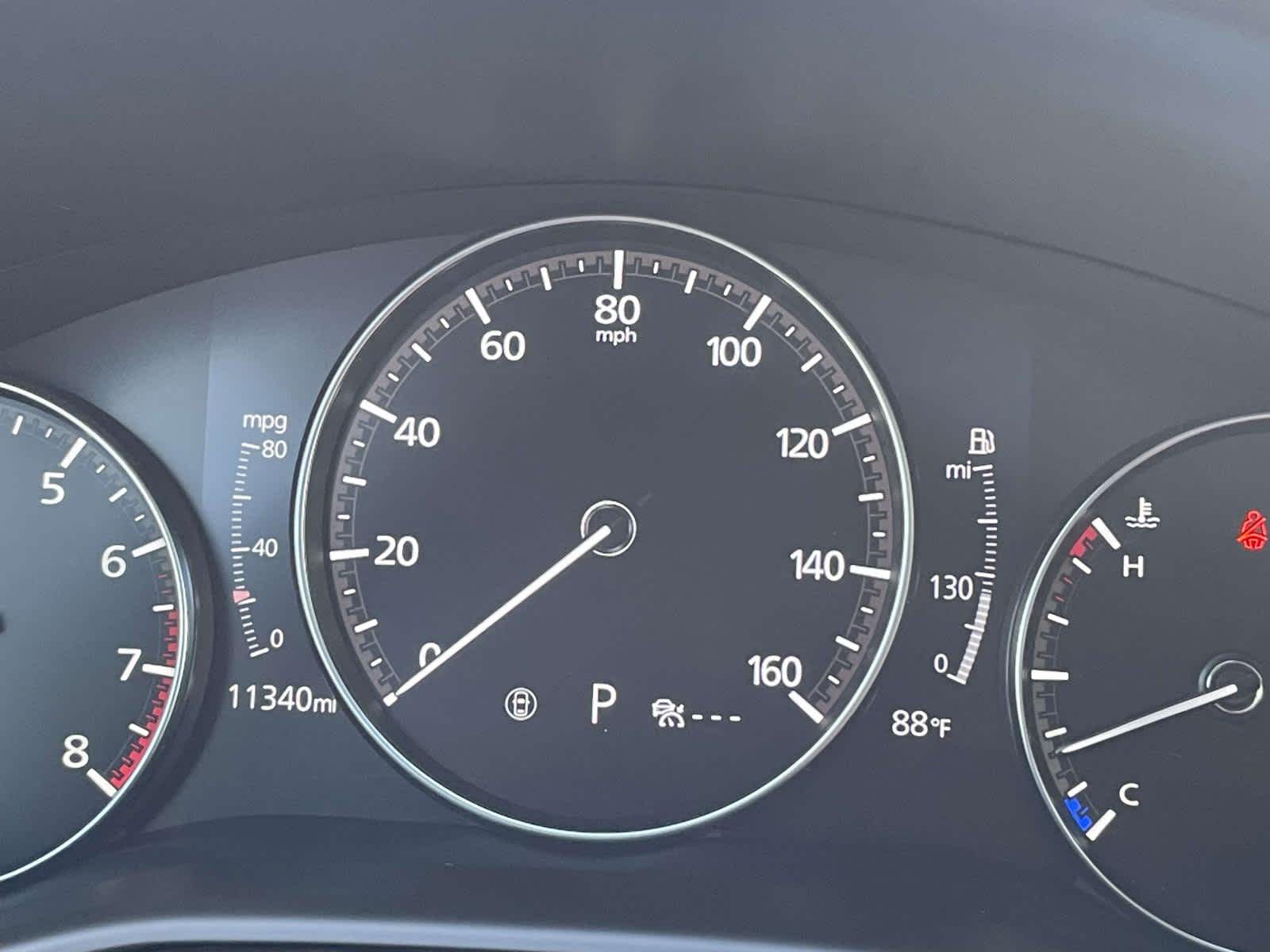 2024 Mazda CX-50 2.5 S Premium Plus Package Wind Chill Pearl at Cochran Mazda