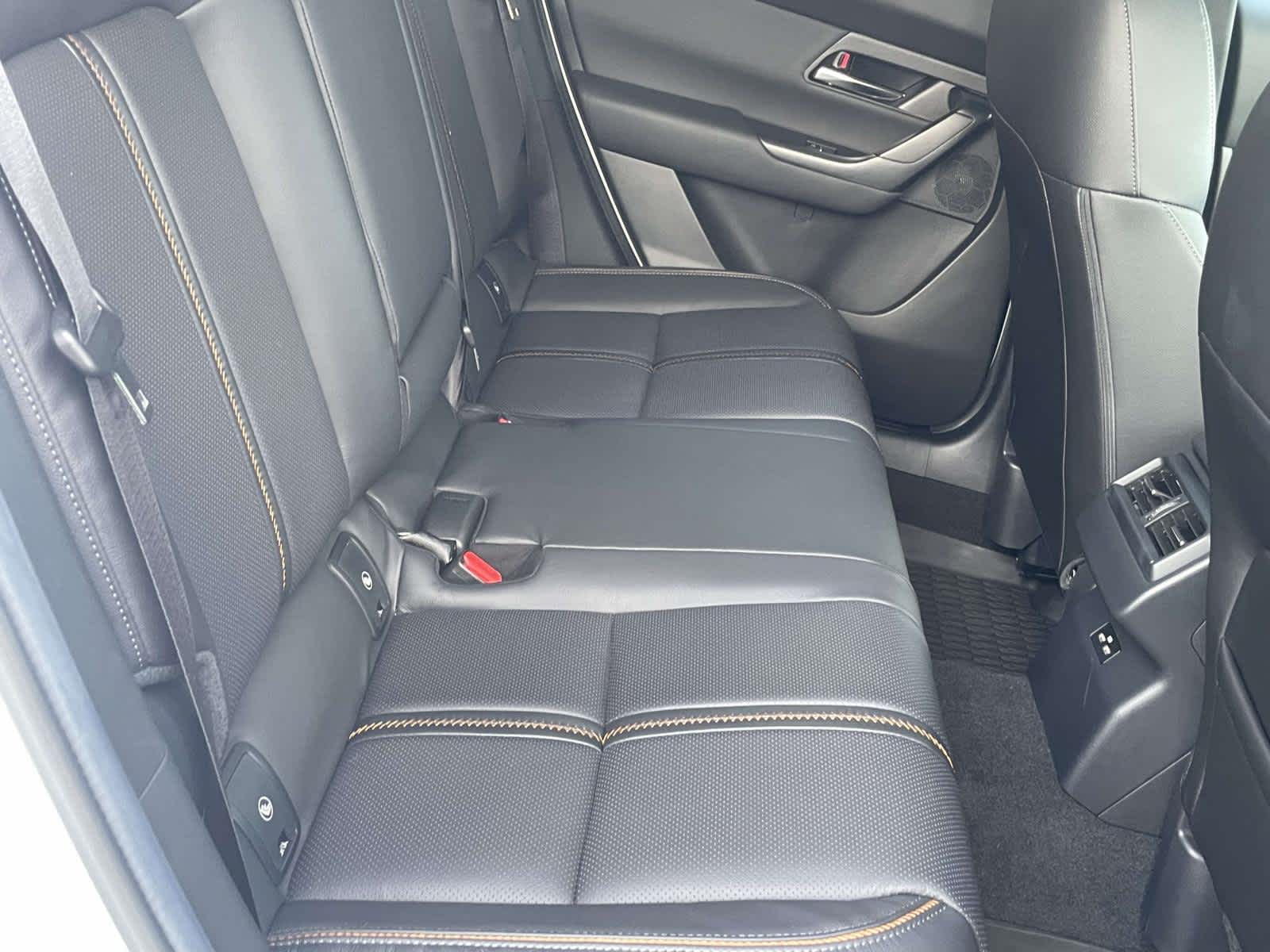 2024 Mazda CX-50 2.5 S Premium Plus Package Wind Chill Pearl at Cochran Mazda