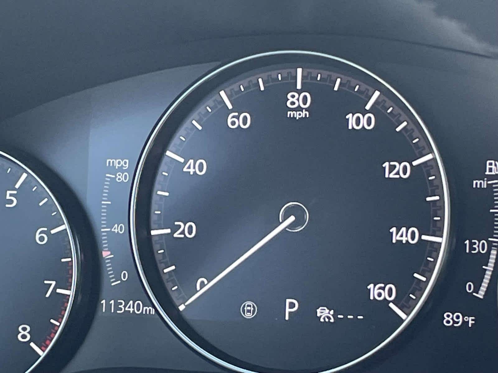 2024 Mazda CX-50 2.5 S Premium Plus Package Wind Chill Pearl at Cochran Mazda