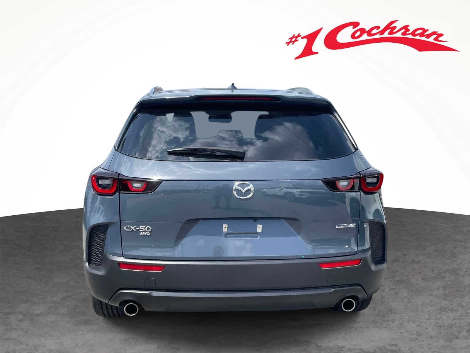 2025 Mazda CX-50 2.5 S Premium Plus Package - 7