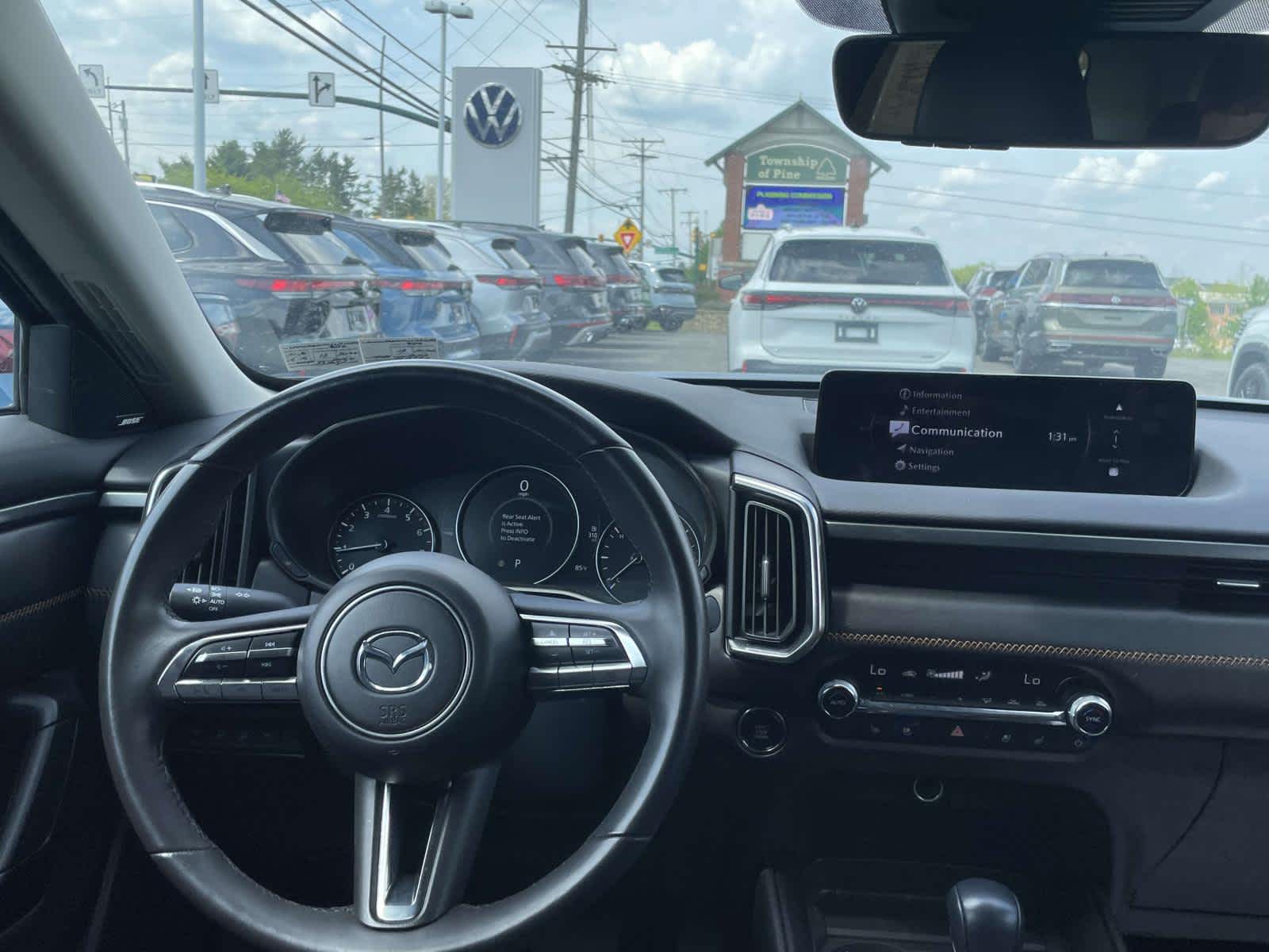 2025 Mazda CX-50 2.5 S Premium Plus Package - 1