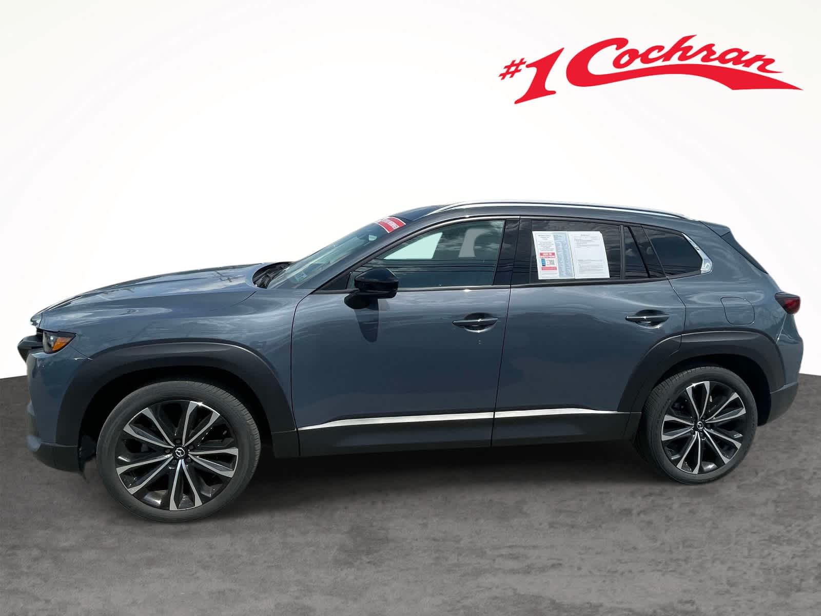 2025 Mazda CX-50 2.5 S Premium Plus Package - 9