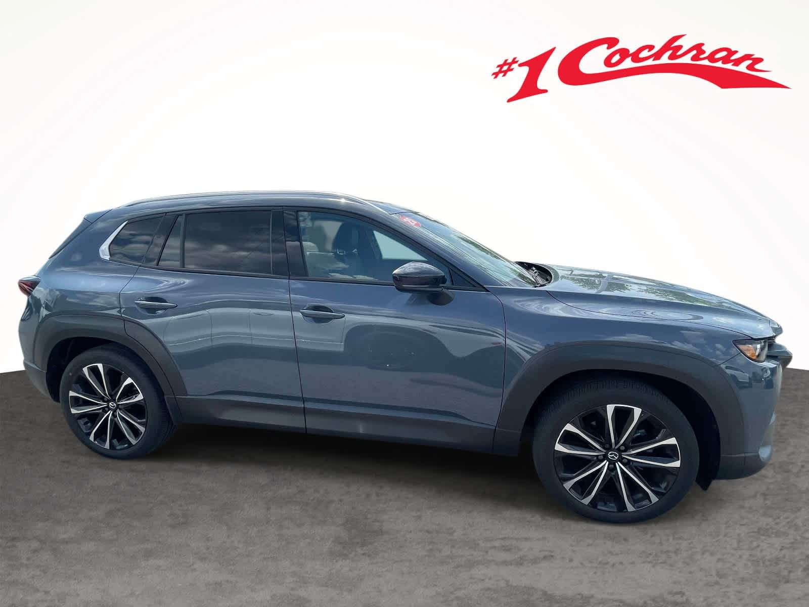 2025 Mazda CX-50 2.5 S Premium Plus Package - 5