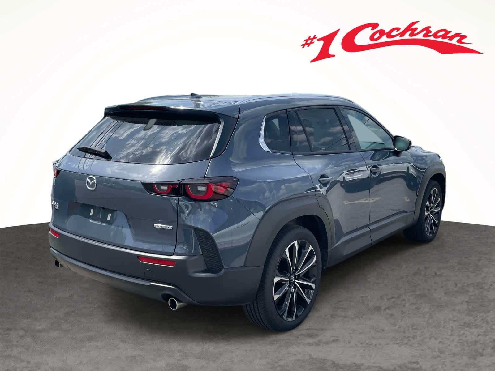2025 Mazda CX-50 2.5 S Premium Plus Package - 6