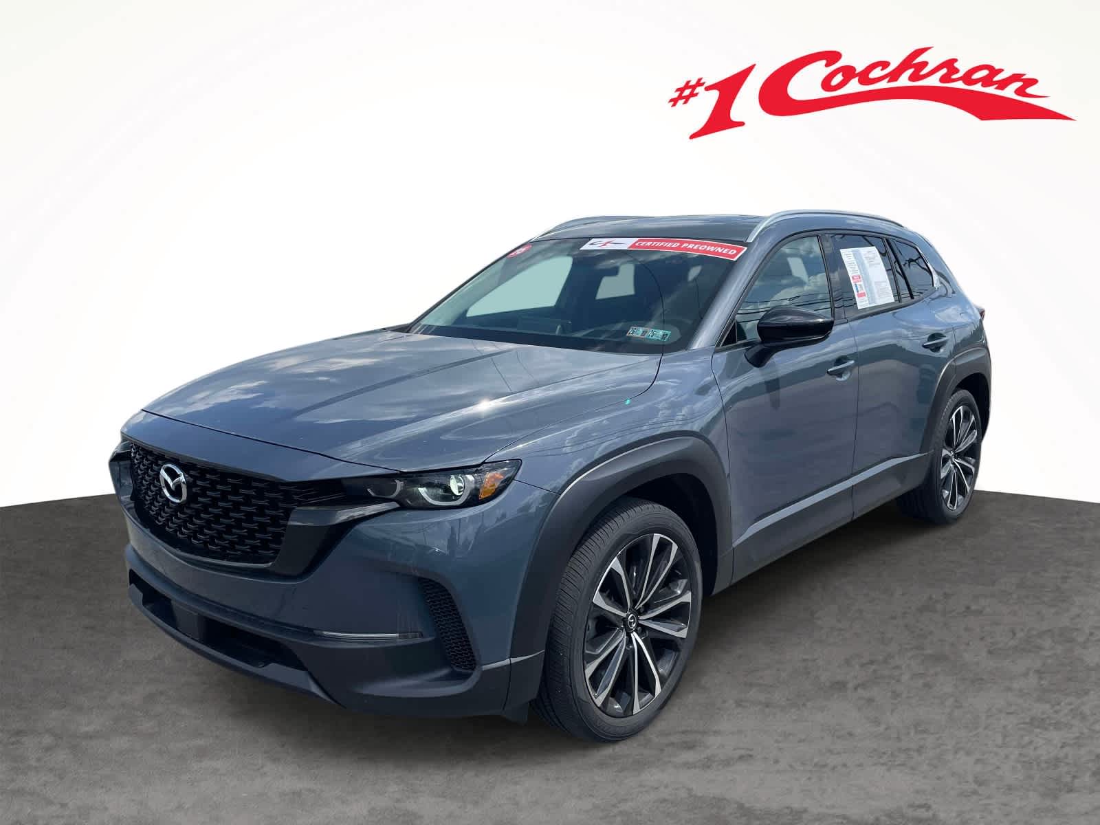 2025 Mazda CX-50 2.5 S Premium Plus Package - 10