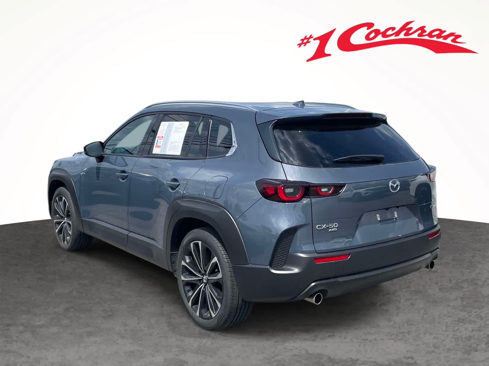 2025 Mazda CX-50 2.5 S Premium Plus Package - 8