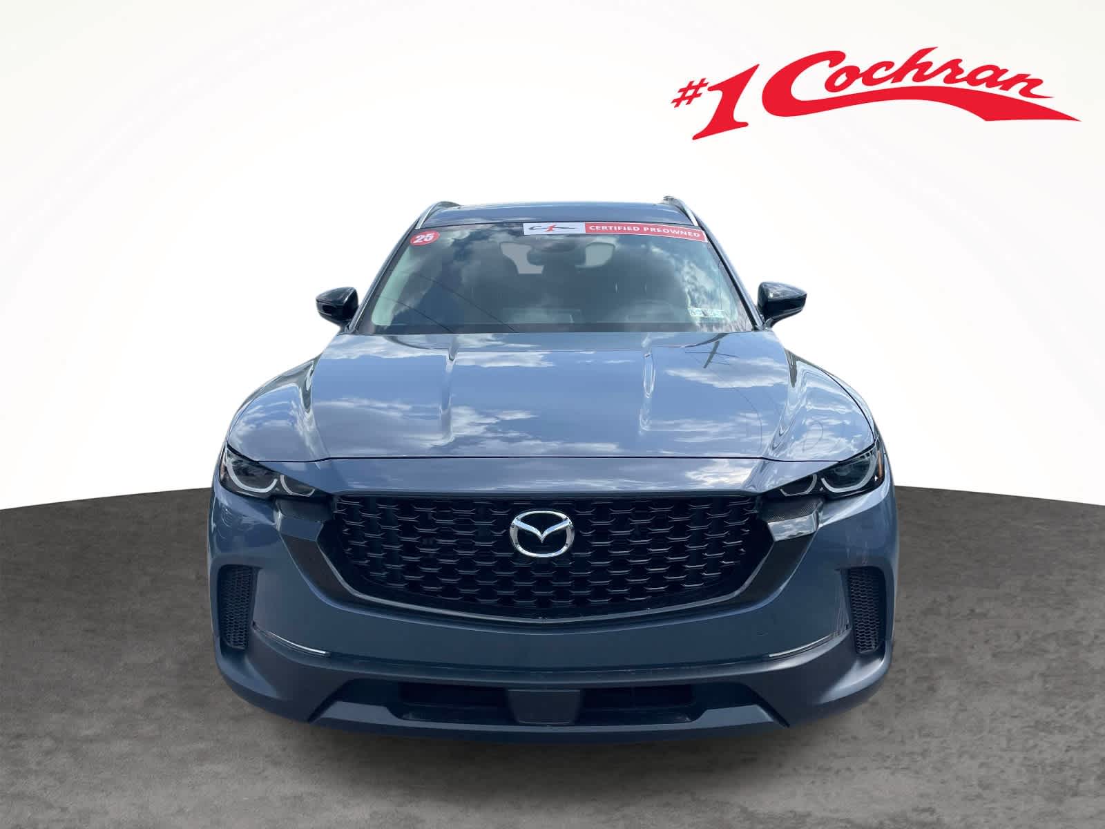 2025 Mazda CX-50 2.5 S Premium Plus Package - 11