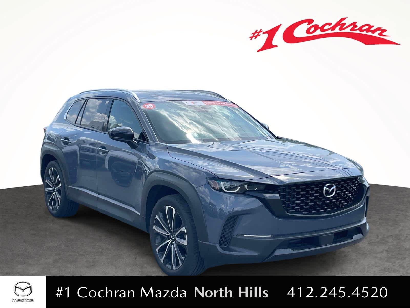 2025 Mazda CX-50 2.5 S Premium Plus Package - 0