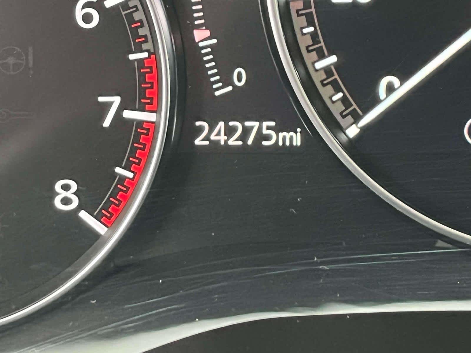2024 Mazda CX-50 2.5 S Premium Plus Package Wind Chill Pearl at Bud's Auto Sales