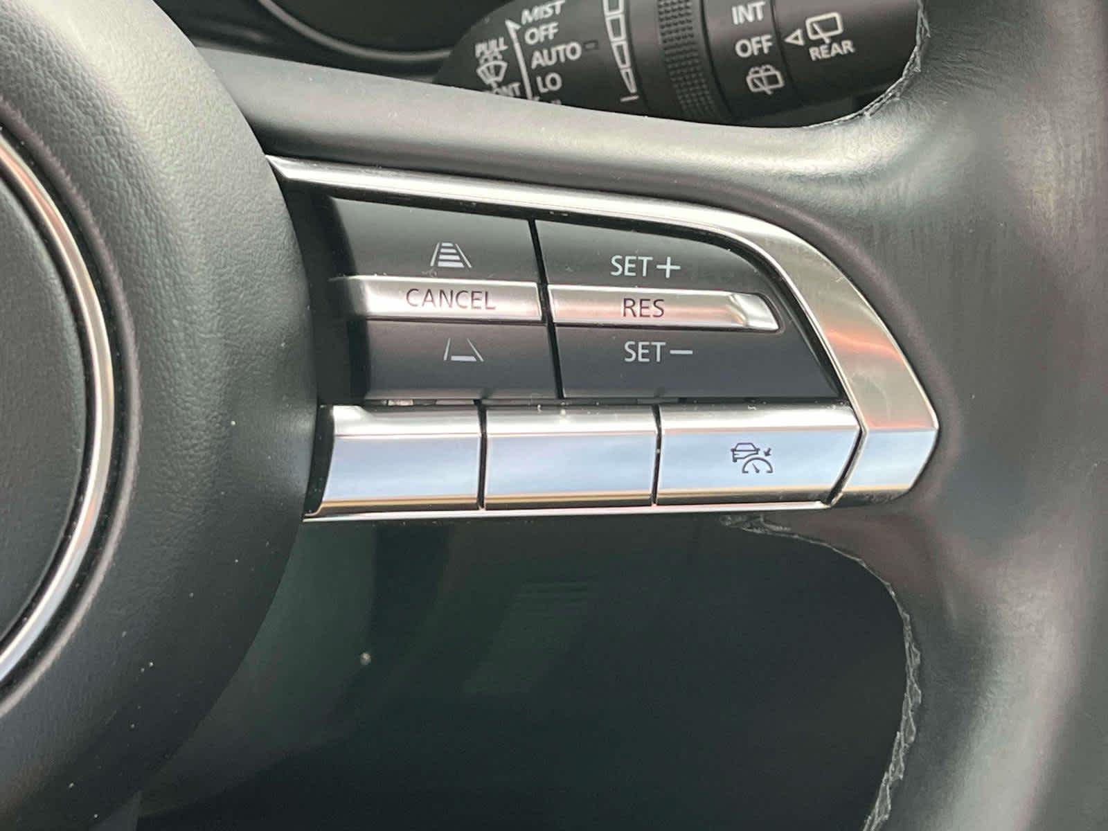 2024 Mazda CX-50 2.5 S Premium Plus Package Wind Chill Pearl at Bud's Auto Sales