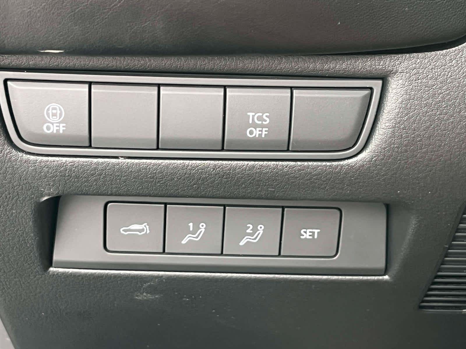 2024 Mazda CX-50 2.5 S Premium Plus Package Wind Chill Pearl at Bud's Auto Sales