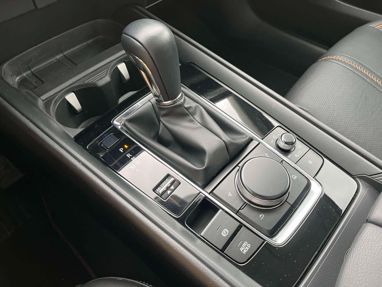 2024 Mazda CX-50 2.5 S Premium Plus Package Wind Chill Pearl at Bud's Auto Sales