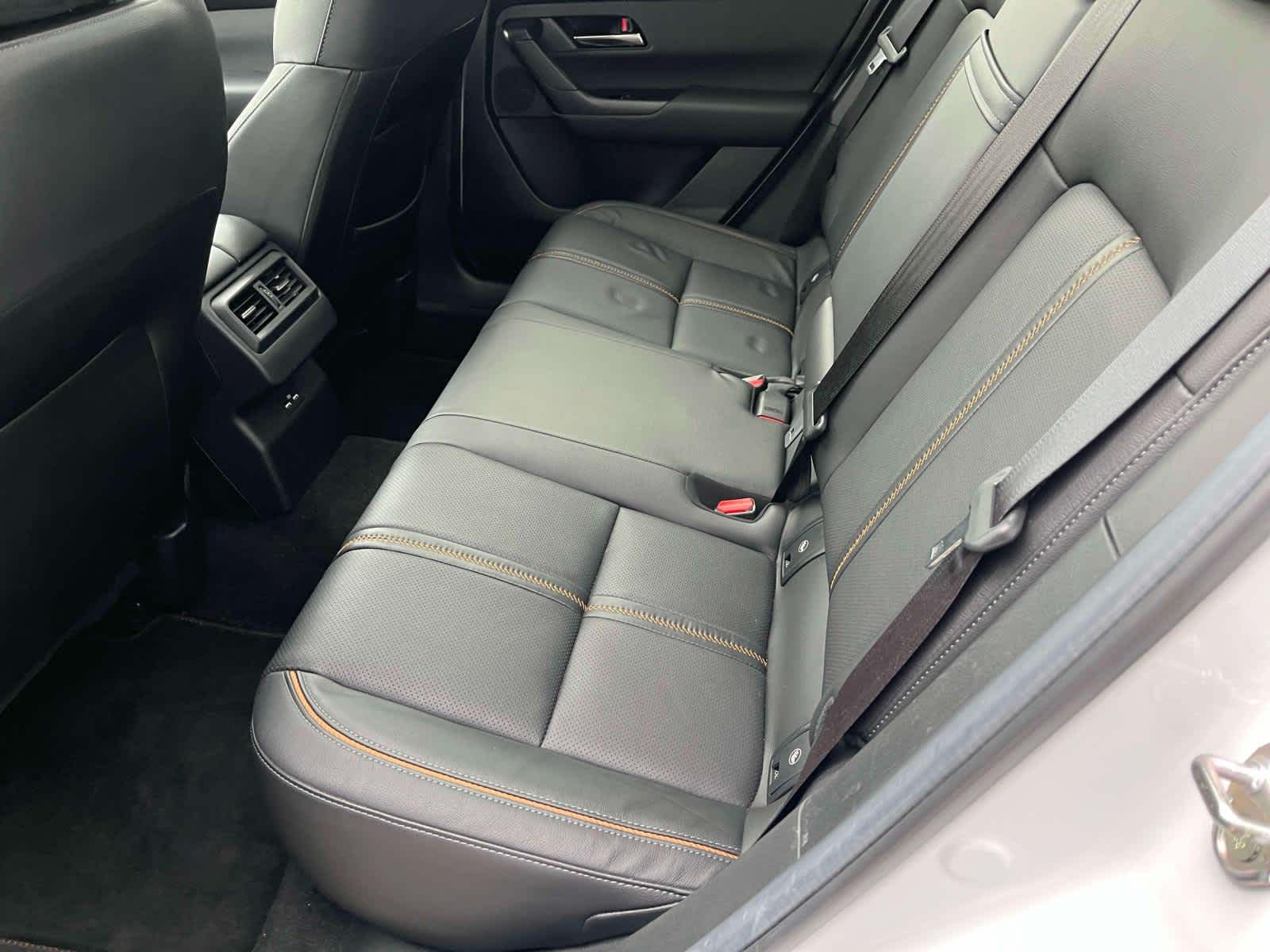 2024 Mazda CX-50 2.5 S Premium Plus Package Wind Chill Pearl at Bud's Auto Sales