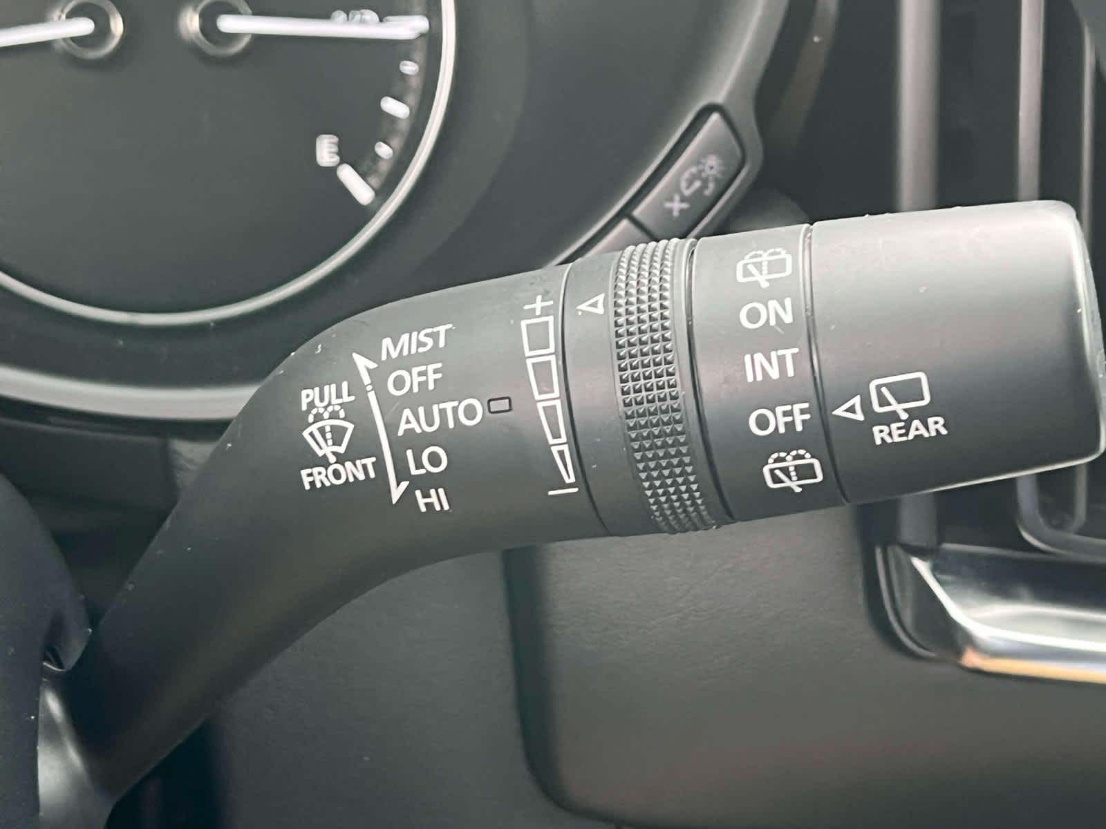 2024 Mazda CX-50 2.5 S Premium Plus Package Wind Chill Pearl at Bud's Auto Sales