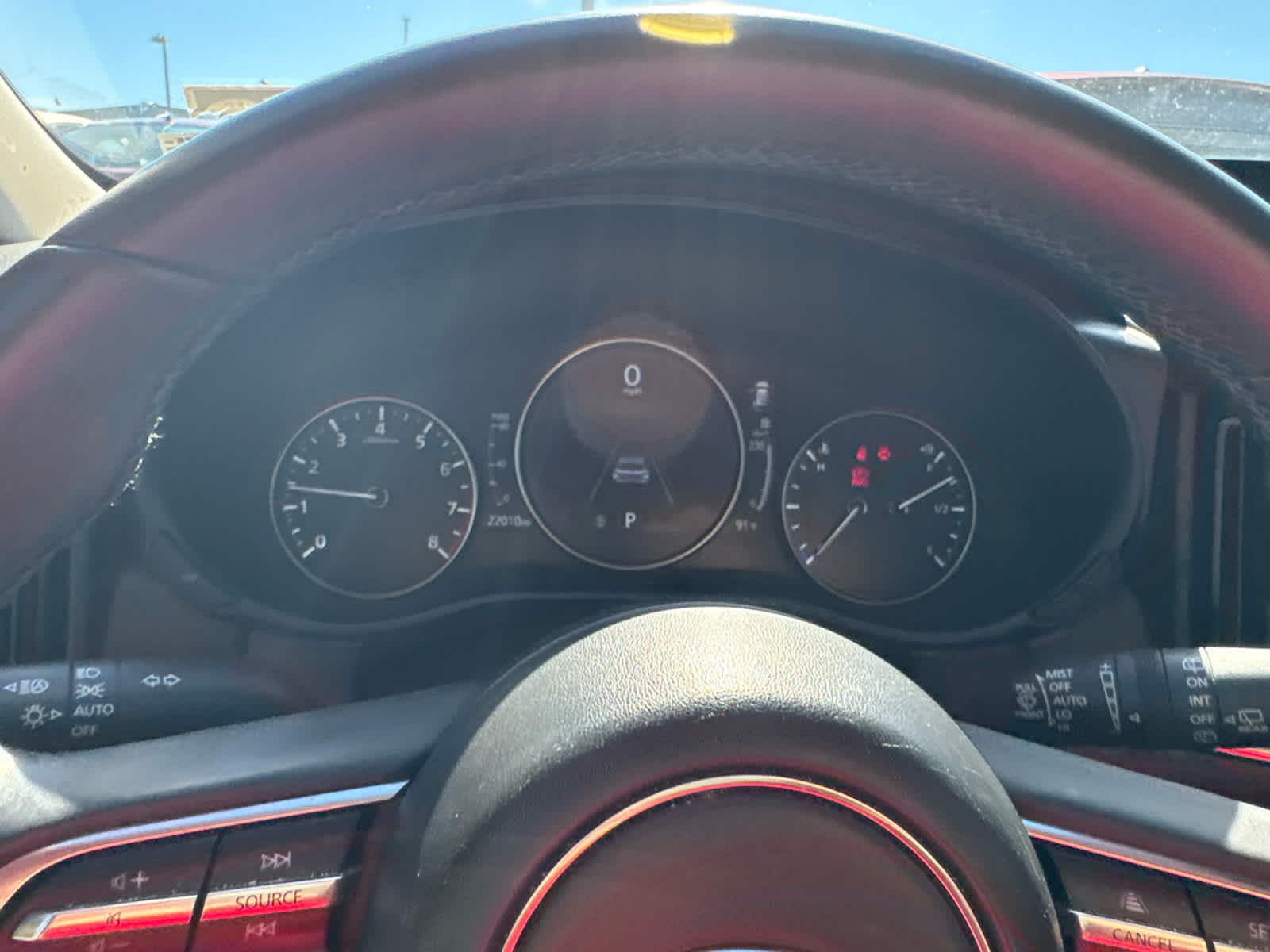 2024 Mazda CX-50 photo 10 of 10