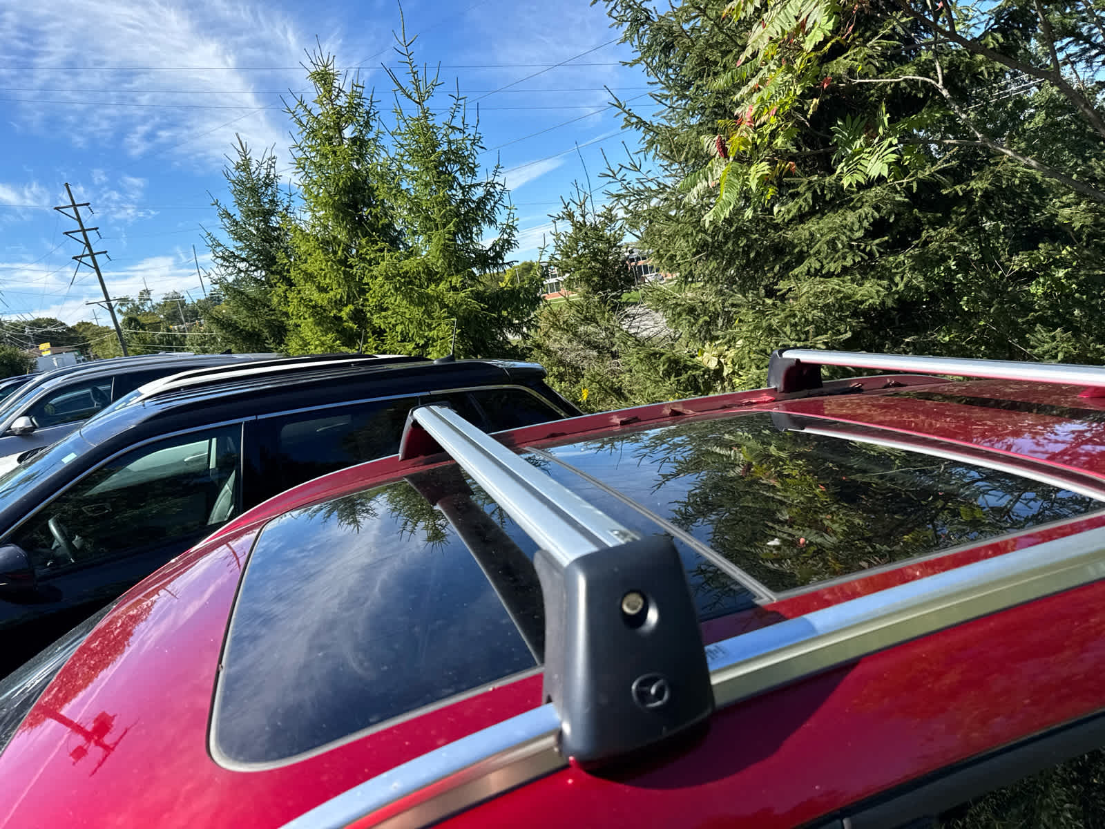 2024 Mazda CX-50 photo 3 of 10