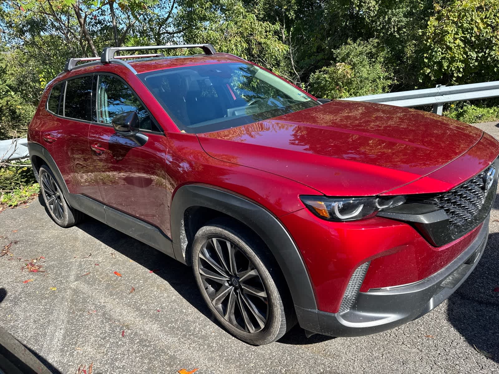 2024 Mazda CX-50 photo 6 of 10