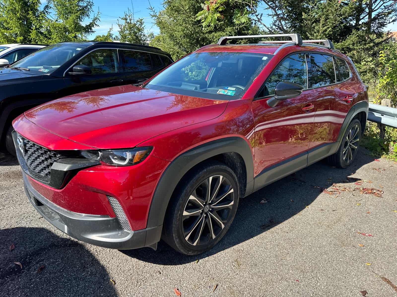 2024 Mazda CX-50