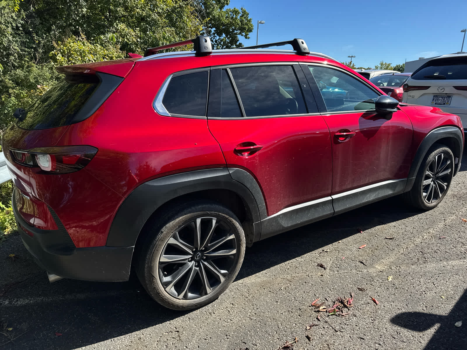 2024 Mazda CX-50 photo 2 of 10