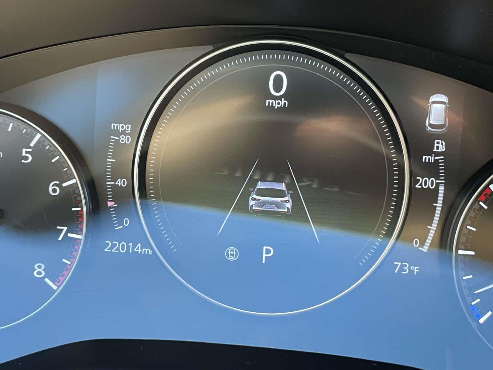 2024 Mazda CX-50 photo 30 of 30